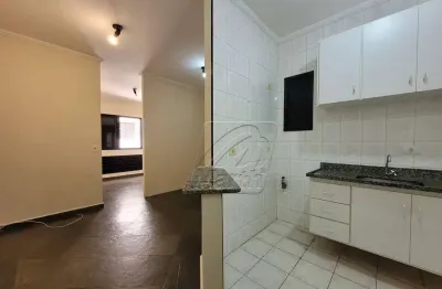 Apartamento com 1 dormitório para alugar, 33 m² por r$ 890 - higienópolis - piracicaba/sp