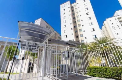 Apartamento com 2 quartos para alugar na rua hilário moro, 526, tingui, curitiba, 54 m2 por r$ 1.900