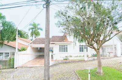Casa com 4 quartos à venda na rua senador nereu ramos, guabirotuba, curitiba, 207 m2 por r$ 1.350.000
