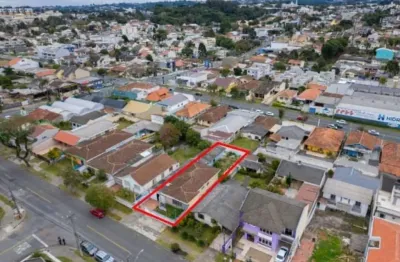 Terreno à venda na rua vicente ciccarino, 481, boa vista, curitiba por r$ 950.000