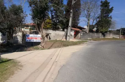 Terreno à venda na carlos pinto lima, 47, ferraria, campo largo por r$ 550.000