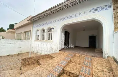 Casa com 04 dormitórios (02 suítes) à venda em jardim guanabara, campinas-sp / excelente oportunidade!