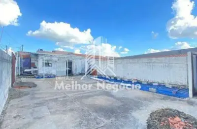 Casa com 01 dormitório, parque das figueiras, campinas/sp - exclente oportunidade