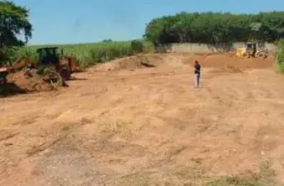 Terreno à venda, pau d'alhinho (loteamento canaã), piracicaba, sp - r$330 mil