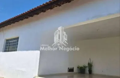 CÓD:RCA4055- Casa à Venda 02 Dormitórios, Jardim Planalto de Viracopos, Campinas, SP - Ótima Localização!