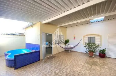 Casa à venda com 4 dorms , sendo 2 suítes no Parque Euclides Miranda, Sumaré, SP. Excelente localização.