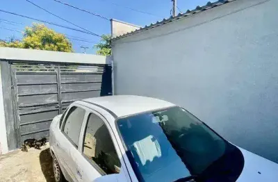 Cód:rrca4280 - casa à venda, 02 dormitórios no residencial cosmos, campinas, sp ca4280