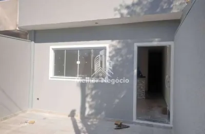 Casa com 2 quartos à venda na Rua Astério Pinto, 10, Jardim Minezotta (Nova Veneza), Sumaré