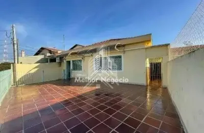 Casa à Venda com 3 dormitórios, localizada no Vila Carminha, em Campinas, SP