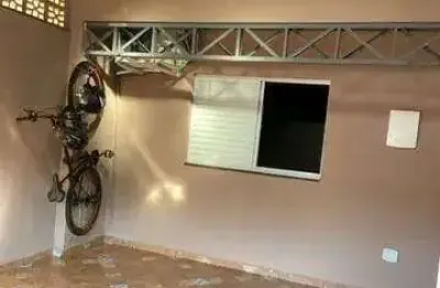 Cód:3rca4054 - casa à venda somente a vista, jardim santa rosa em sumaré. com 3 dorms,1 banheiro, 1 vaga de garagem.