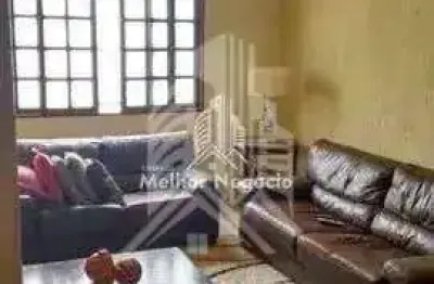 Casa à venda, 05 dormitórios (sendo 01 suíte), Jardim Nova Terra (Nova Veneza), Sumaré, SP - COD: 3RCA3732_LMN