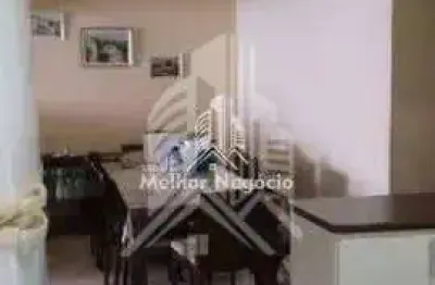 Casa à venda, 05 dormitórios (sendo 01 suíte), Jardim Nova Terra (Nova Veneza), Sumaré, SP - COD: RRCA3732_LMN