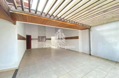 Casa à venda com 3 dormitórios (quartos) e 1 suíte, Residencial Bordon, Sumaré, SP - Ótima localização!!!