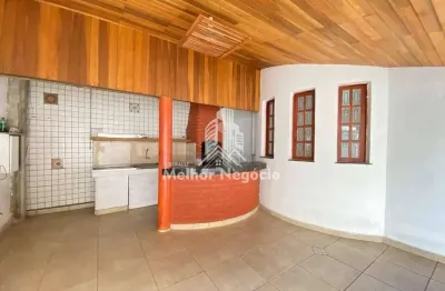 Casa à venda com 3 dormitórios (quartos) e 1 suíte, Residencial Bordon, Sumaré, SP - Ótima localização!!!