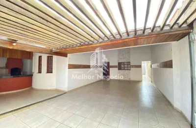 Casa à venda com 3 dormitórios (quartos) e 1 suíte, Residencial Bordon, Sumaré, SP