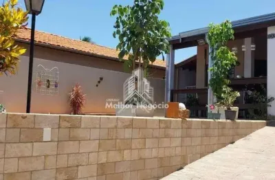 Casa à venda com 3 dorms,1 banheiro,3 vagas de garagem e com edicula no fundo, Vila Real, Hortolândia, SP - COD: RRCA3719_LMN