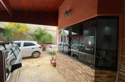 Casa com 3 quartos à venda na Rua Vitória, 1, Jardim Conceição (Nova Veneza), Sumaré