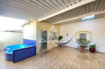 Casa à venda com 4 dorms , sendo 2 suítes no parque euclides miranda, sumaré, sp. excelente localização.