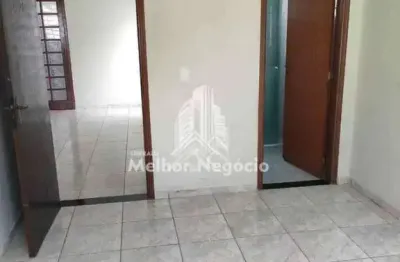 Casa à venda, Jardim Santa Esmeralda, Hortolândia, SP.Casa com 4 quartos sendo 1 suite com 1 vaga dse gartagem . - CÓD: RCA2557_LMN