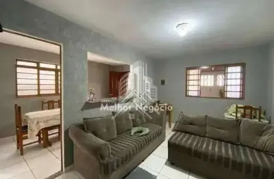 Casa à venda, Dic II (Conj Habitacional Doutor Antônio Mendonça de Barros), Campinas, SP