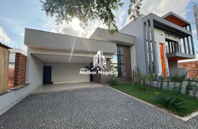 Casa à venda, parque olívio franceschini, hortolândia, sp casa com 3 dorms sendo tres suites ,com area gourmet, 4 vagas de garagem.casa em fase de acabamento,