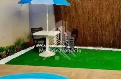 (NÃO ACEITA FINANCIAMENTO)  Casa à venda, 02 dormitórios sendo 01 suíte, Parque Universitário de Viracopos, Campinas, SP - CÓD: RCA2900_LMN