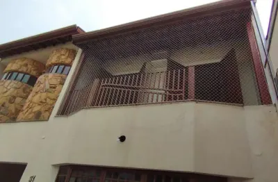 Casa à venda, parque via norte, campinas, sp - cod: rca3353_lmn