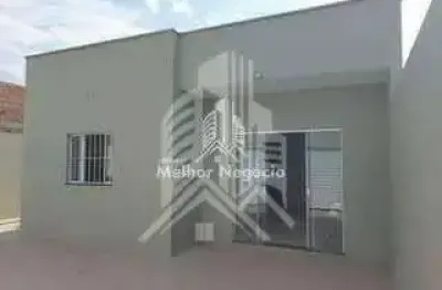 Novinha! Casa à venda, Jardim São Francisco, Piracicaba, SP - CÓD: RRCA2864_LMN