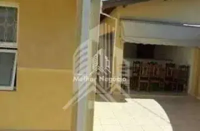 Casa à Venda com 03 dormitórios, João Aranha, Paulínia, SP - R$784.900 mil - CÓD: RCA2920_LMN