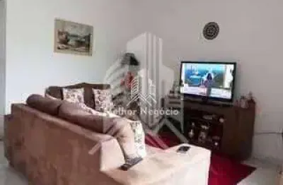 Casa à venda com 3 (três) e 1 (Uma) Suíte, Jardim São Domingos, Sumaré, SP - CÓD: RRCA2831_LMN