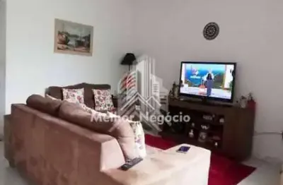 Casa à venda com 3 (três) e 1 (Uma) Suíte, Jardim São Domingos, Sumaré, SP - Excelente localização!!!