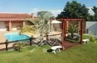 Casa à venda (Chácara), 1 Dormitórios (Quartos), Bairro Godinho, Piracicaba, SP - CÓD: RRCA2401_LMN