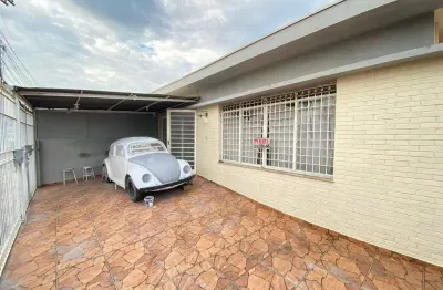 Casa com 5 quartos à venda na Rua Amadeu Segallio, 111, Jardim Eulina, Campinas