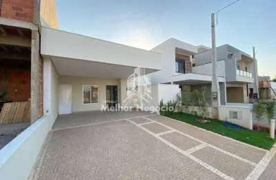 Casa com 3 dorms, Residencial Terras da Estância, Paulínia - R$ 849.900 mil, Cod: CA2997