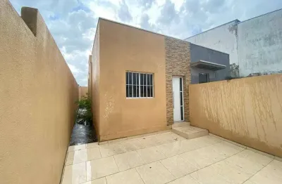 Casa à venda com 02 dormitórios, parque residencial são clemente, monte mor, sp - r$266 mil - cód: rca2960