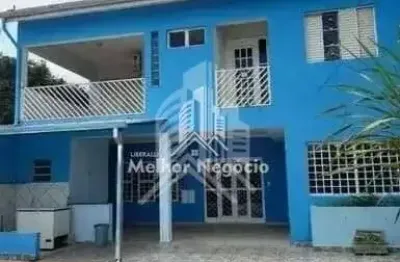 Casa com 3 dorms, 01 suíte, Jardim Virgínio Basso, Sumaré - R$ 510 mil, Cod: CA2533