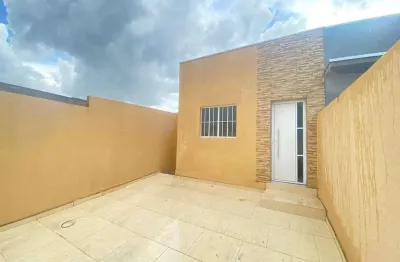Casa à venda com 02 dormitórios, parque residencial são clemente, monte mor, sp - r$266 mil ca2960