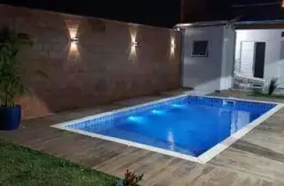 Oportunidade! casa/edícula à venda com piscina, jardim são francisco, piracicaba, sp