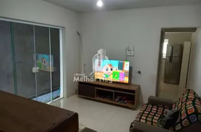 Casa à venda com 05 dormitórios (quartos) amplos, 403mil, Parque do Horto, Hortolândia, SP