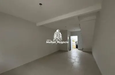 Casas à venda com 2 dormitórios sendo 1 com sacada externa. Cidade Satélite Íris, Campinas, SP. Excelente localização.