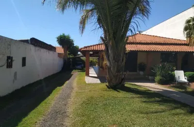 Casa /chácara à venda, com 4 dormitórios (quartos) sendo 1 suíte, bairro santa rita, piracicaba, sp