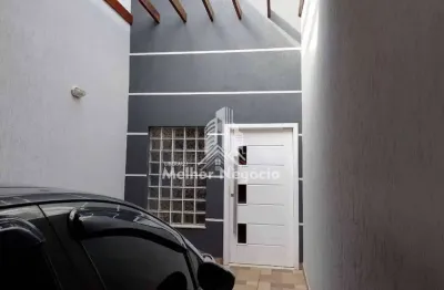 Casa com 2 dorms, Jardim Nova Europa, Hortolândia - R$ 371.000 mil, Cod: RRCA1742