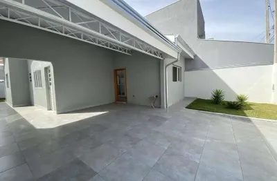 Casa com 3 dorms, residencial santa joana, sumaré - r$ 542.000,00 mil, cod: ca1833