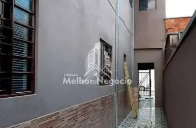 Casa com 4 dorms, Jardim Campo Belo, Sumaré - R$ 340.000 mil, Cod: 3RCA2289