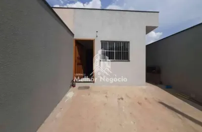 Casa com 2 dorms, Cidade Satélite Íris, Campinas - , Cod: CA2902