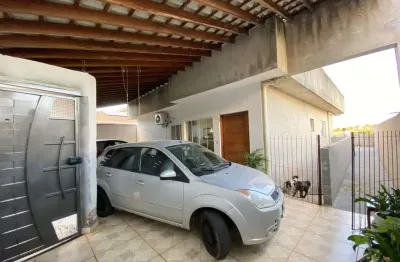 Casa com 2 dorms, sendo 01 suíte, jardim maria helena, nova odessa - r$ 689 mil, cod: ca2763