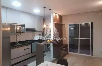 Apartamento Térreo com quintal à venda, com 02 Dormitórios no  Parque São Matheus, Piracicaba, SP