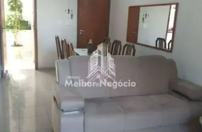 Apartamento à venda, com 2 dormitórios (quartos) sendo 1 suíte com 1 vaga de garagem no  São Bernardo, Campinas, SP