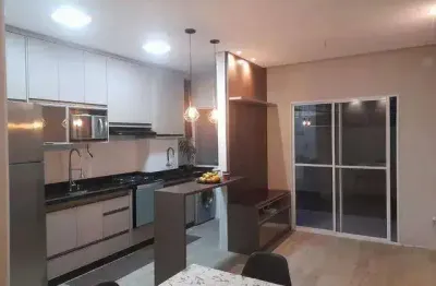 Apartamento térreo com quintal à venda, com 02 dormitórios no parque são matheus, piracicaba, sp