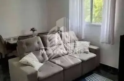 Apartamento à venda com 2 dormitórios (quartos), Parque Residencial Vila União, Campinas, SP - Excelente localização! - CÓD: RAP2802_LMN